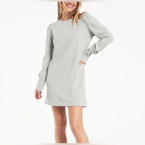Zsupply Kyra Sweatshirt Dress